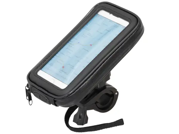 GPO Handy-Halterung bis 6.3" (wasserdicht) Lenkermontage, 360° drehbar
